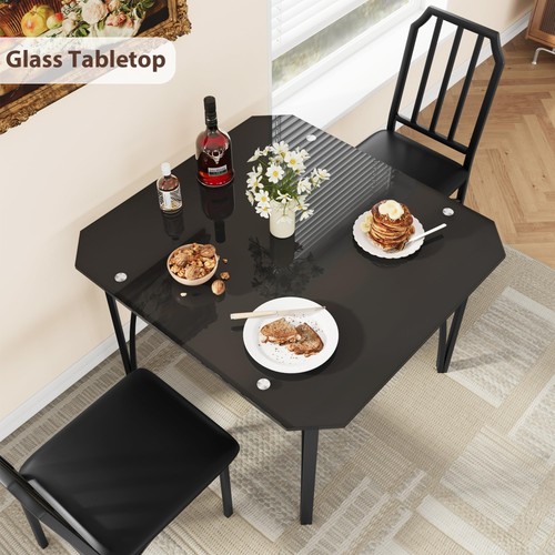 Kitchen table and 2 - kitchen,