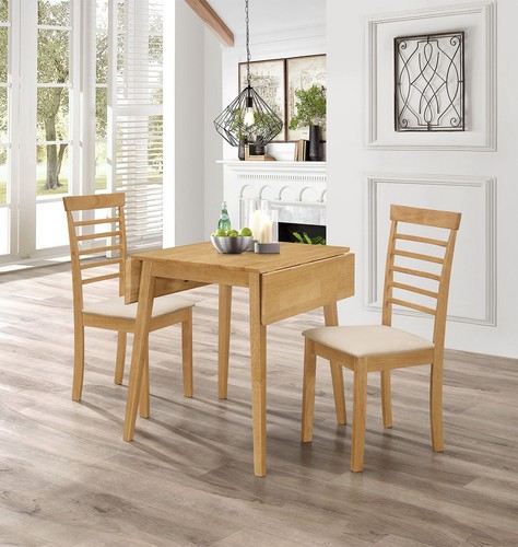 Dining table set small solid - table, set,