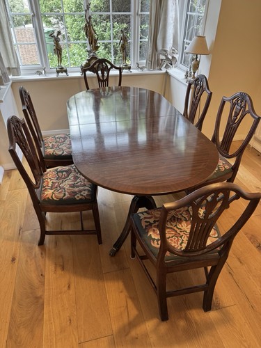 Set dining table 180x90x75 - set, of
