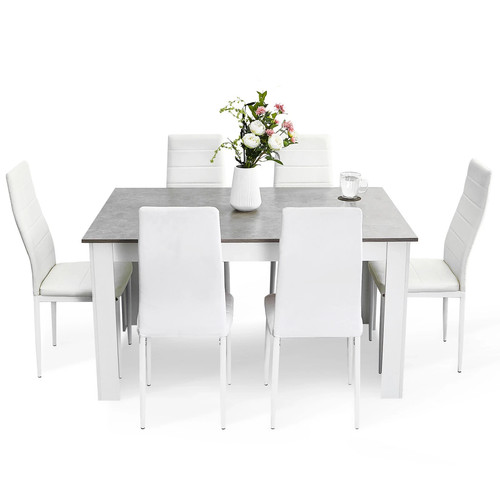 Mondeer 7pcs dining - dining, set