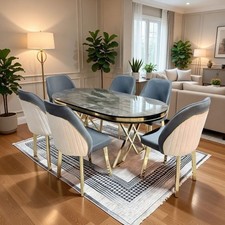 Brand New High Quality Oval