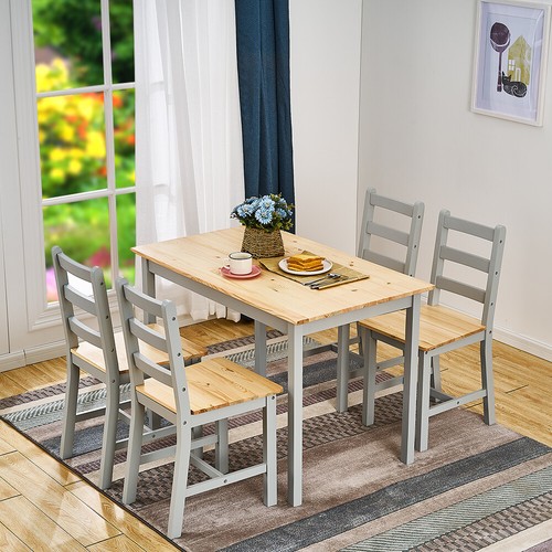Panana solid pine dining - pine,