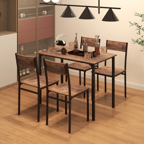 Seats modern dining table - seats,