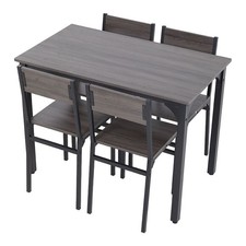 5 Piece Dining Table and
