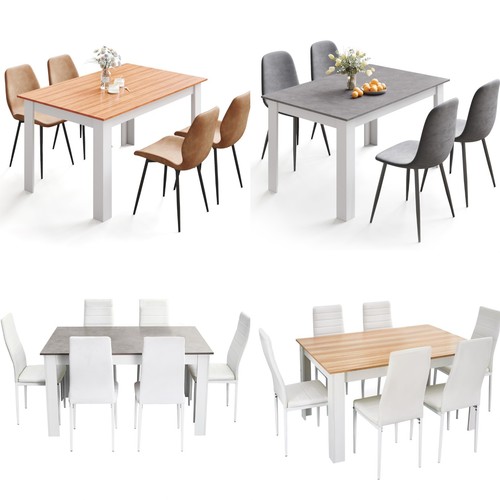Pcs dining table and - dining,