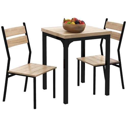 Homcom pcs compact dining - homcom,