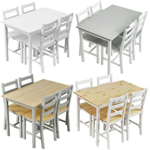 New solid wood - new, dining