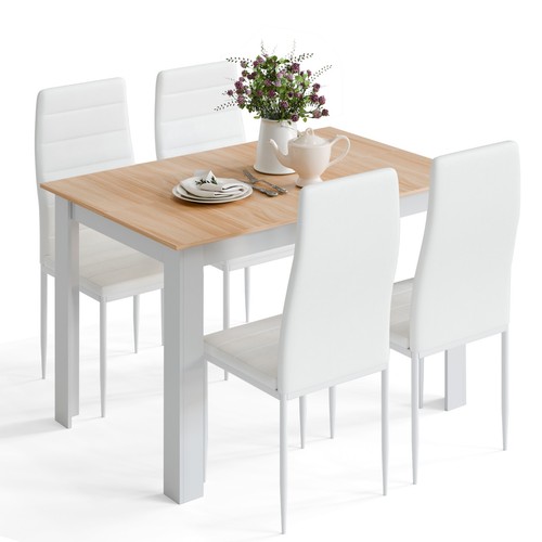 Mondeer oak dining table - mondeer,